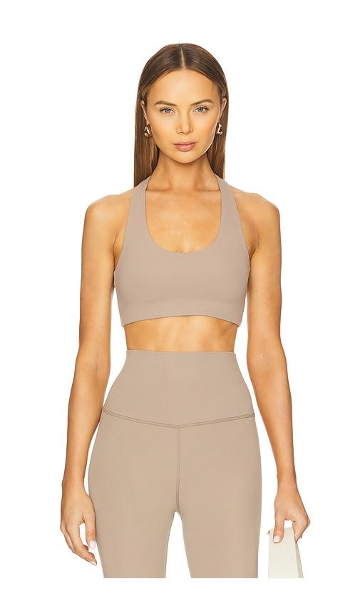 splits59 sara airweight bra in beige. - size l (also in xs, xl)