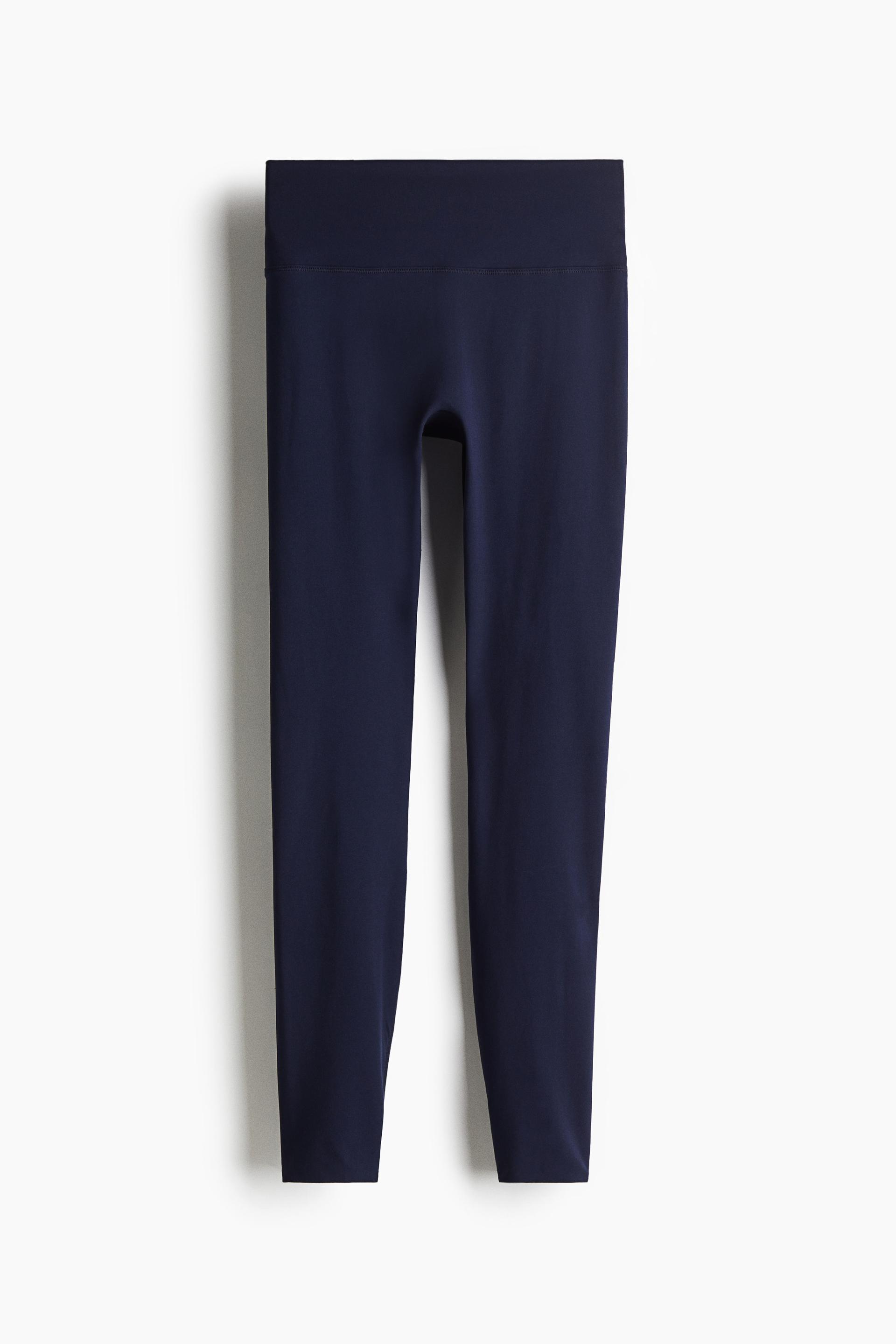 sports leggings with softmove™