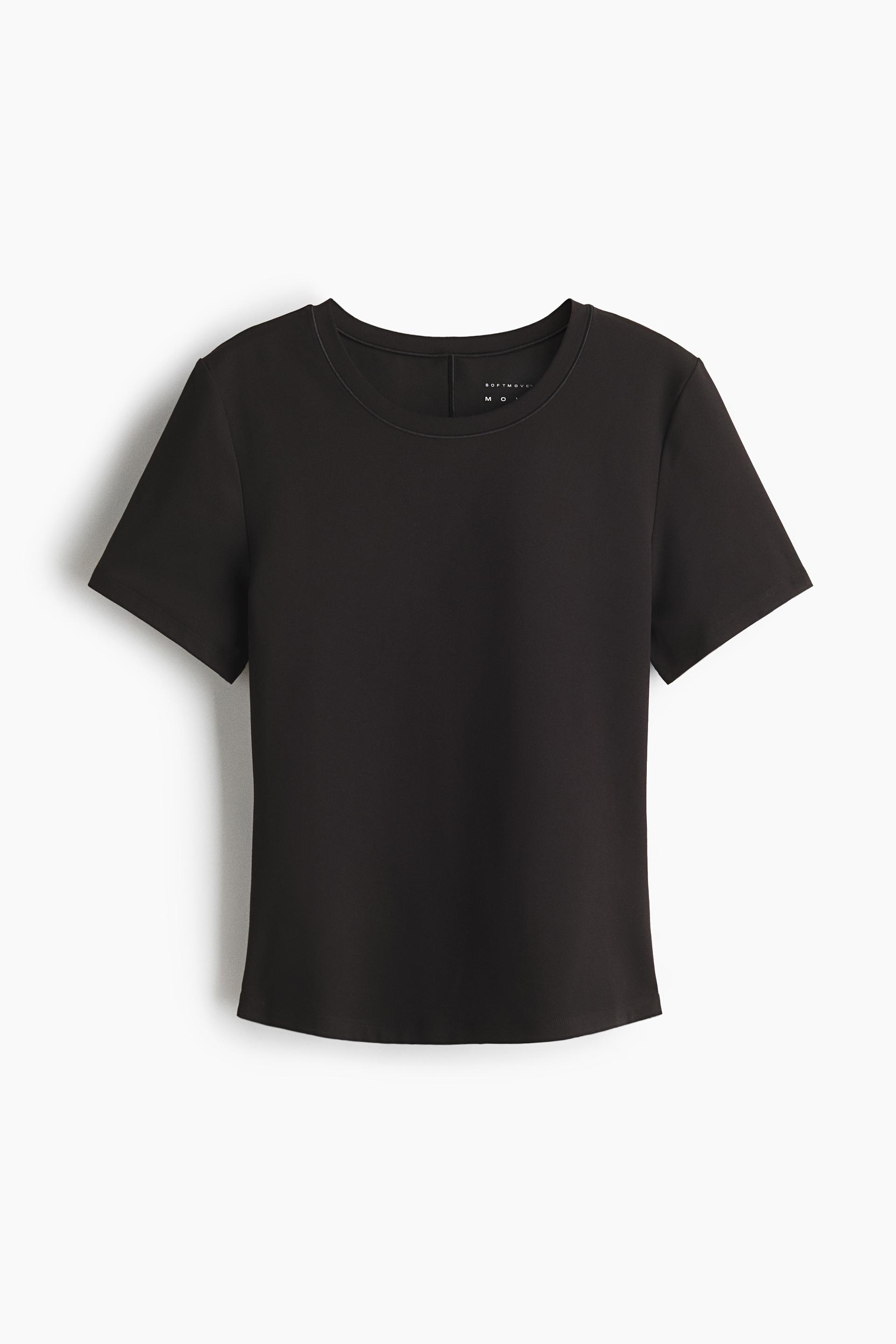 sports t-shirt with softmove™