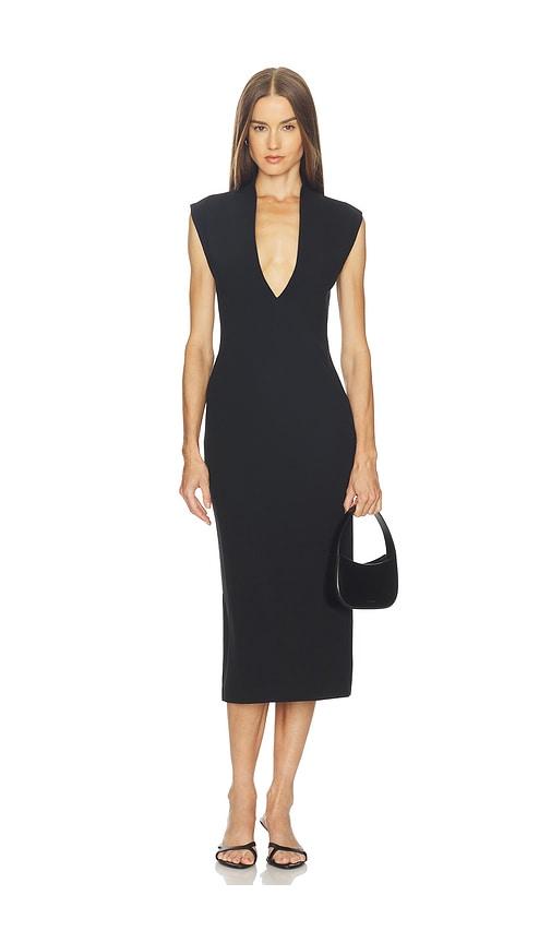 srg ava dress in black. - size s (also in xs)