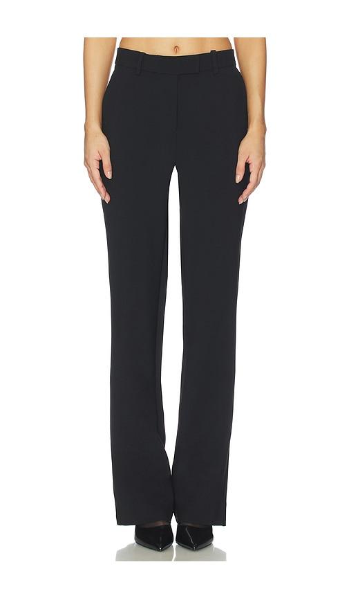 srg brianna trouser in black. - size m (also in xxs, xs, s, xl)