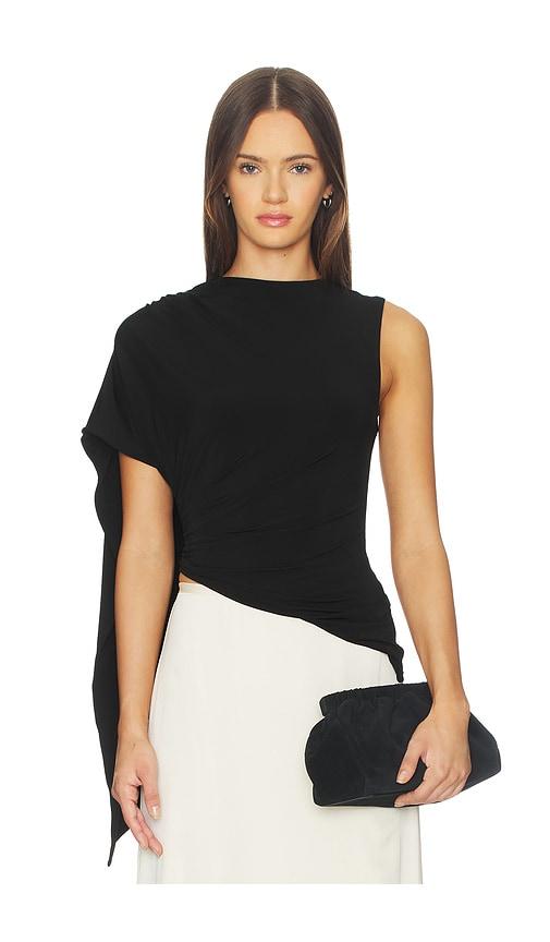 srg cleo top in black. - size m (also in xs)