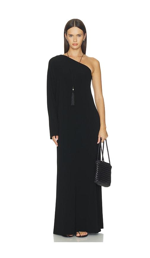 srg delaney dress in black. - size l (also in xxs, xs, s, m, xl)