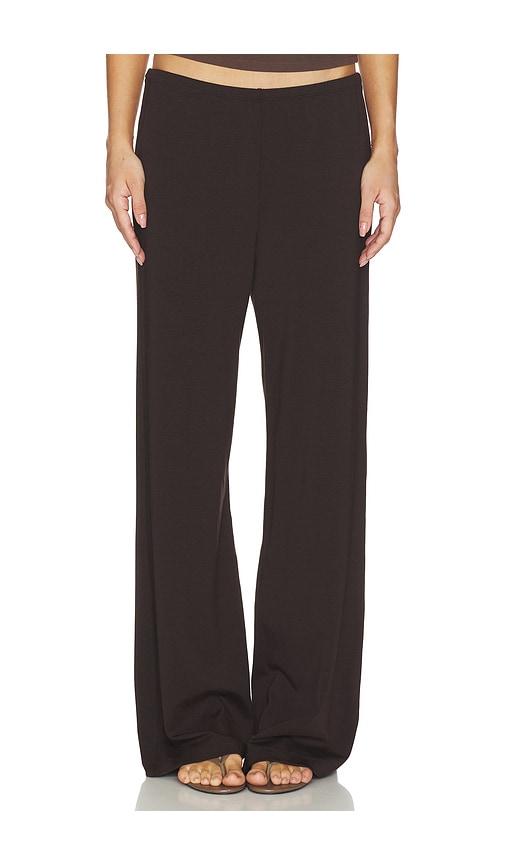 srg sierra pant in chocolate. - size l (also in xs, s, m, xl)
