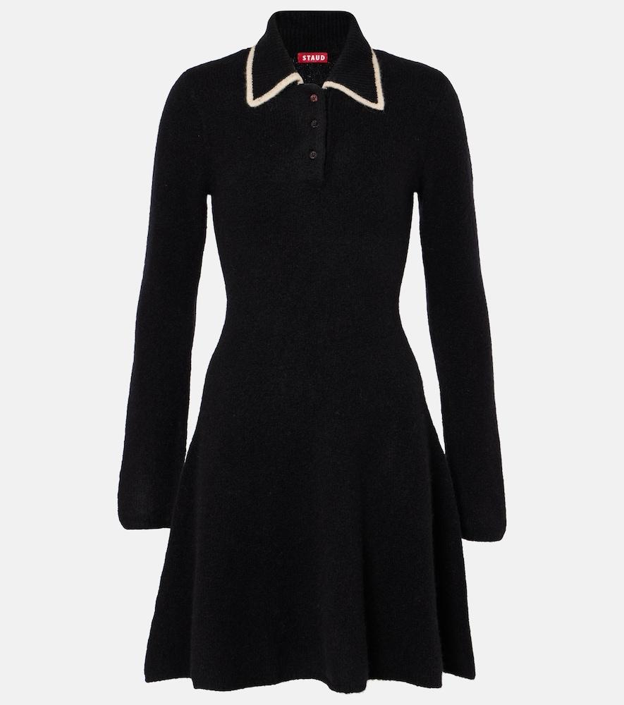 staud dujour minidress