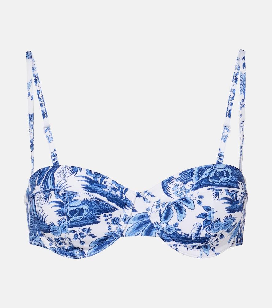 staud jo bikini top