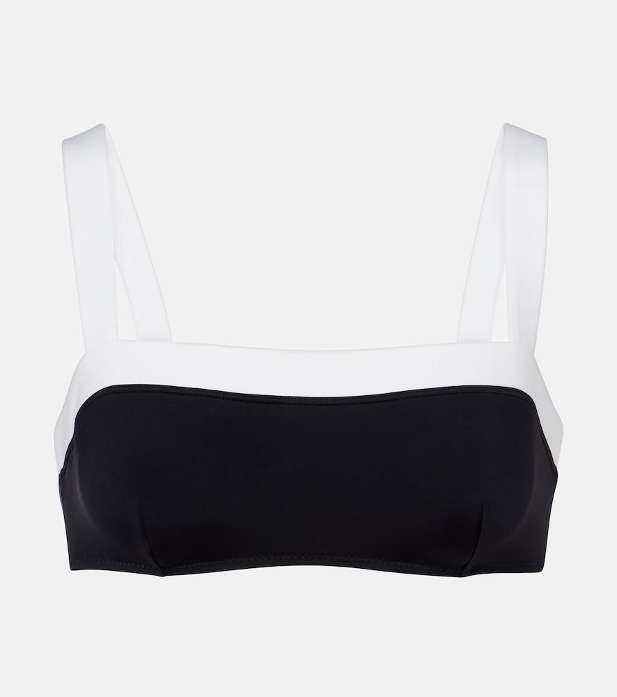 staud liv bikini top
