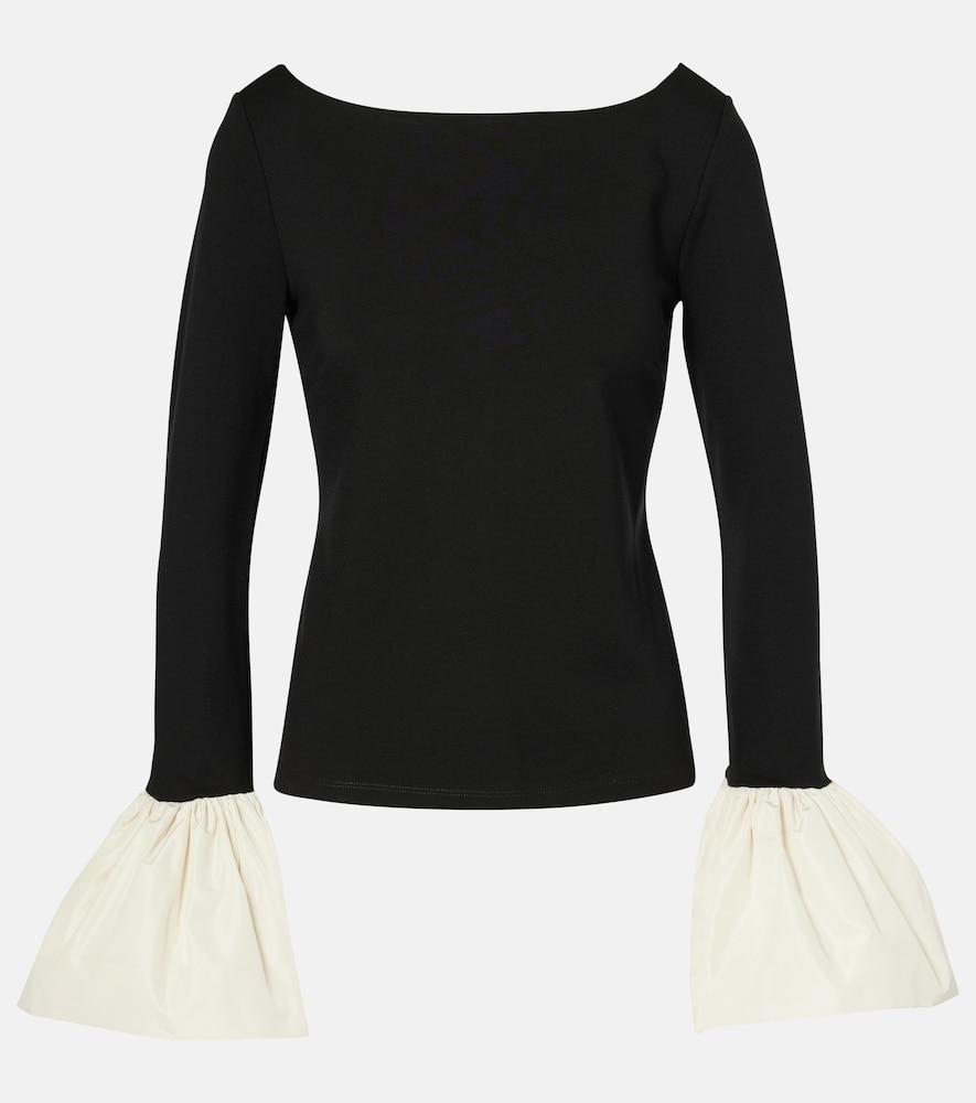 staud paige top