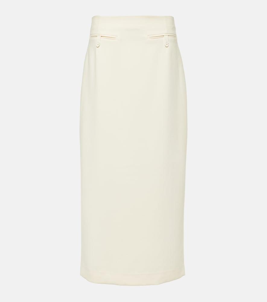 staud smith maxi skirt