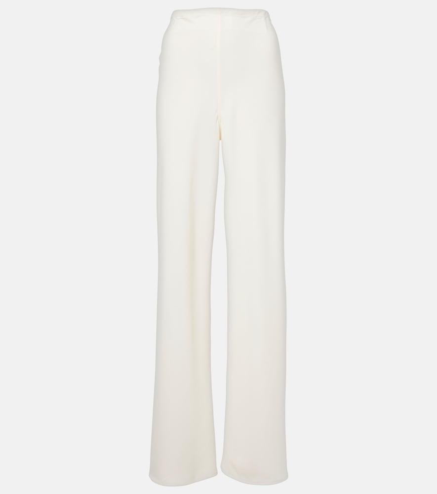 staud stroll wide-leg pants