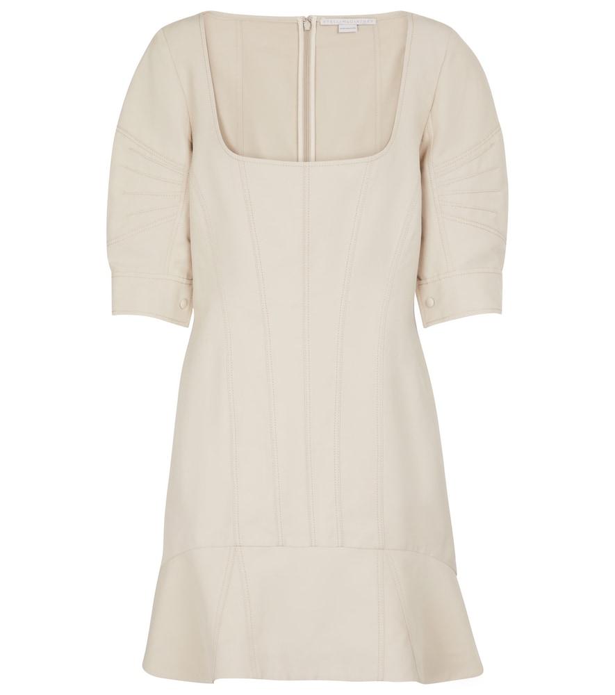 stella mccartney angelina minidress