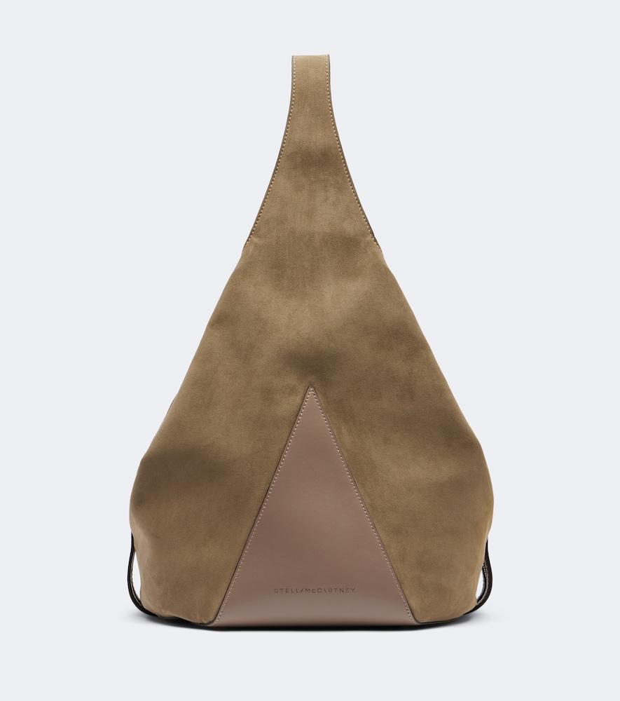 stella mccartney appaloosa medium bucket bag