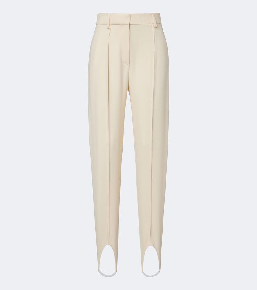 stella mccartney cady stirrup pants