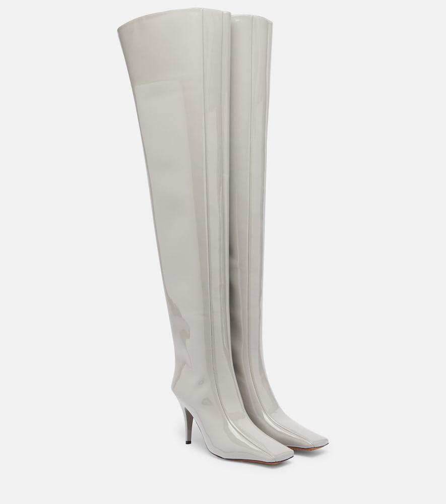 stella mccartney eve over-the-knee boots