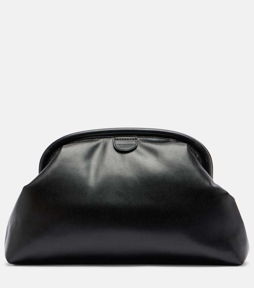 stella mccartney falabella padded clutch