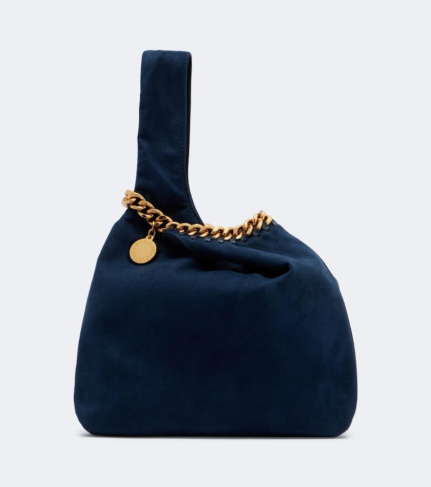 stella mccartney falabella small top handle bag