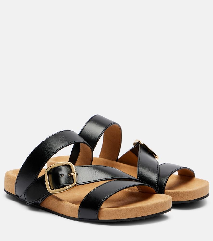 stella mccartney gaia slides