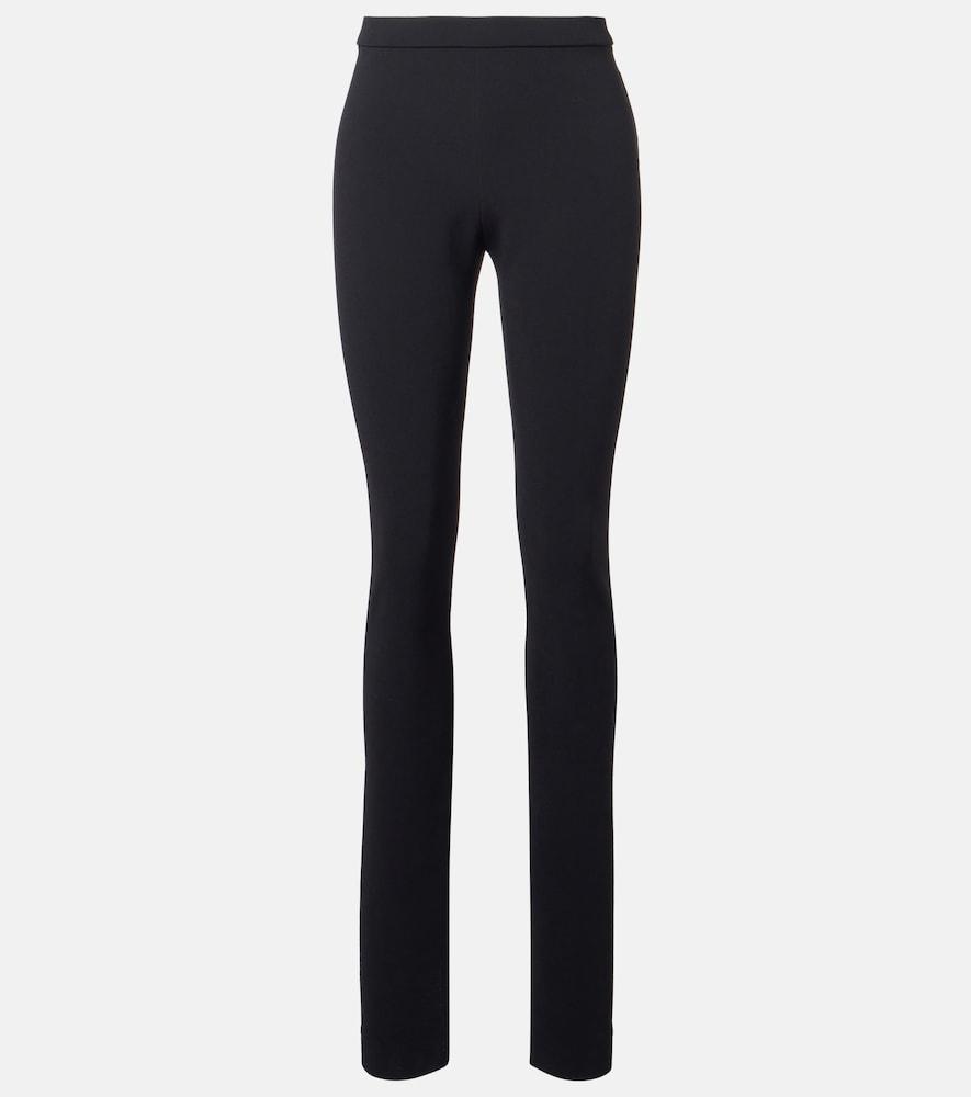 stella mccartney high-rise leggings