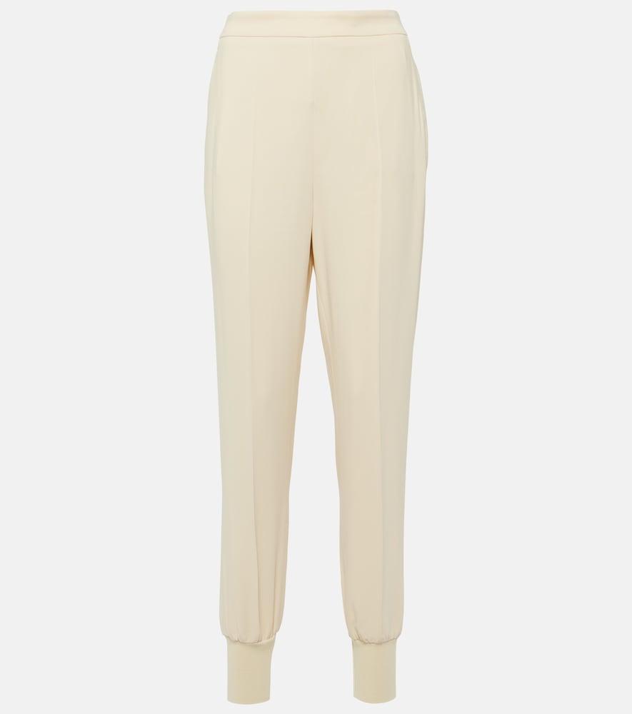 stella mccartney jersey sweatpants