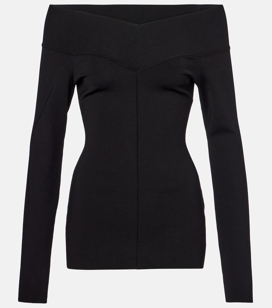stella mccartney knit top