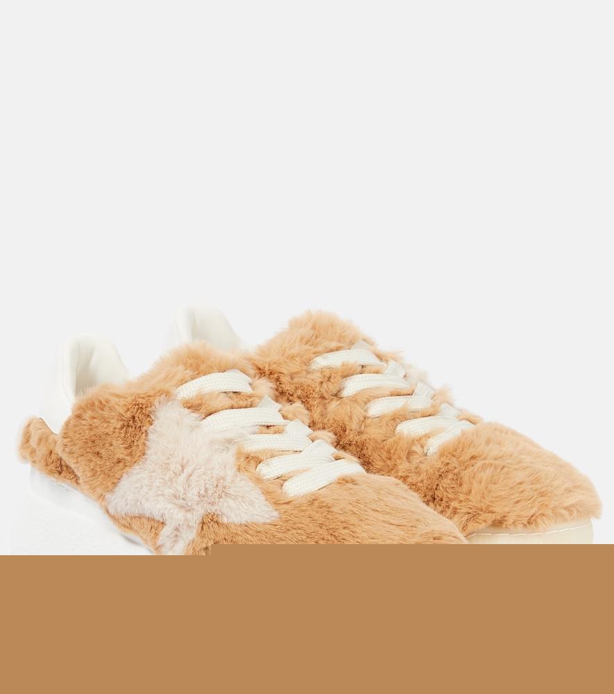 stella mccartney loop sneakers