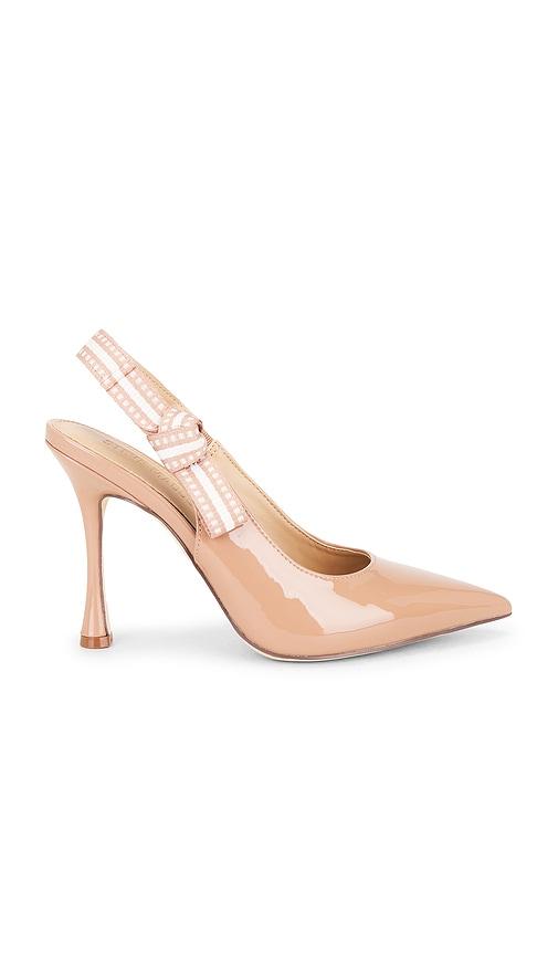 steve madden bri heel in blush. - size 10 (also in 11)