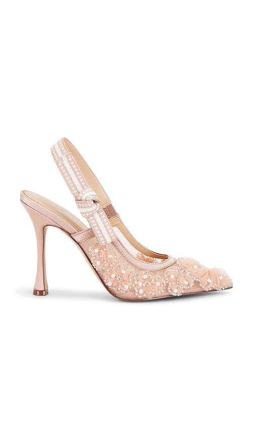 steve madden bri pump in blush. - size 10 (also in 8.5, 9, 9.5)