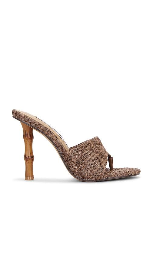 steve madden briata heels in brown. - size 10 (also in 6, 6.5, 7, 7.5, 8, 8.5, 9, 9.5)
