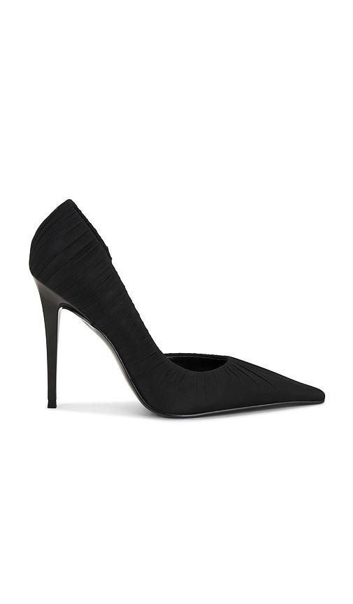 steve madden elegant pump in black. - size 10 (also in 6.5, 7.5, 8, 8.5, 9.5)