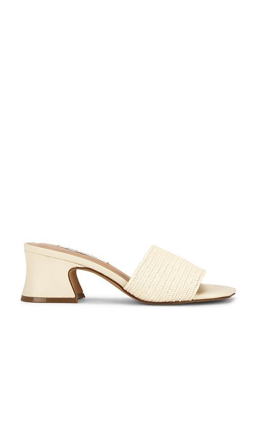 steve madden frolic sandal in neutral. - size 10 (also in 6)