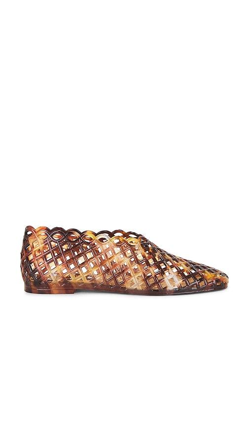 steve madden grove flat in brown. - size 10 (also in 6, 7, 8, 9)