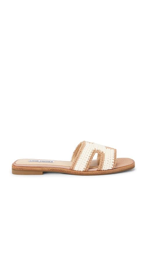 steve madden hadyn sandal in tan. - size 10 (also in 6, 6.5, 7, 7.5, 8, 8.5, 9, 9.5, 5.5)