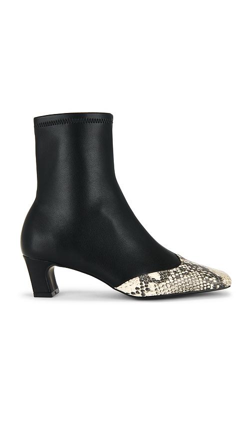steve madden jeter-a boot in black. - size 6 (also in 6.5, 7, 7.5, 8, 8.5, 9)