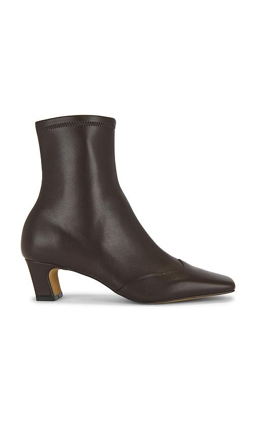 steve madden jeter boot in brown. - size 10 (also in 5.5, 6, 6.5, 8, 9, 9.5)