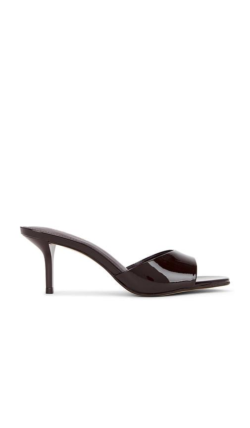 steve madden kendrix heel in chocolate. - size 6.5 (also in 7, 8, 9, 9.5)