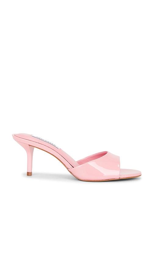 steve madden kendrix sandal in pink. - size 6.5 (also in 7.5, 9.5)