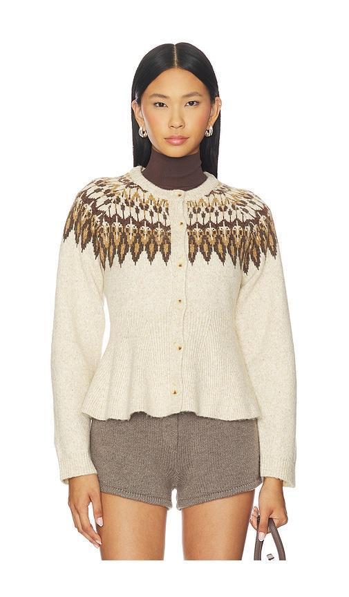 steve madden kyndra cardigan. - size l (also in xl)