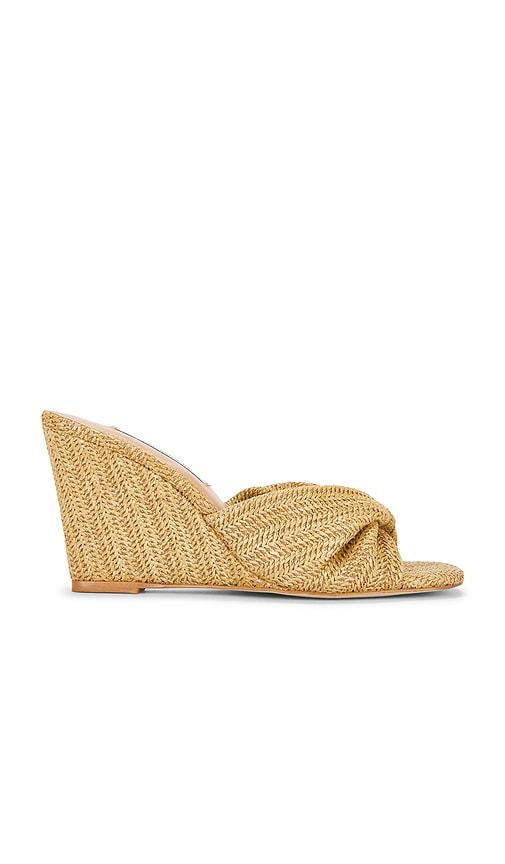 steve madden laelia sandal in tan. - size 10 (also in 6.5, 7, 8, 8.5, 9, 9.5)