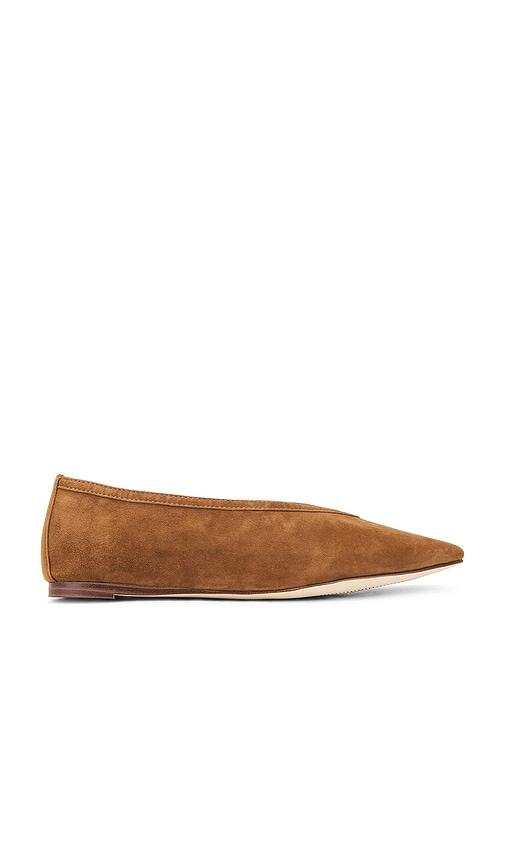 steve madden leni flats in tan. - size 10 (also in 7, 7.5, 9.5, 11)