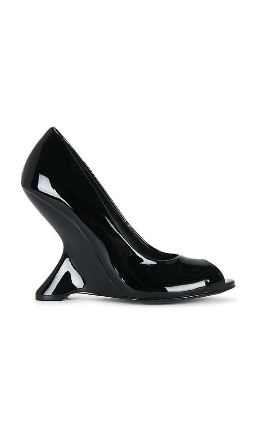 steve madden palmetto sandal in black. - size 10 (also in 6, 6.5, 7, 7.5, 8, 8.5, 9, 9.5)