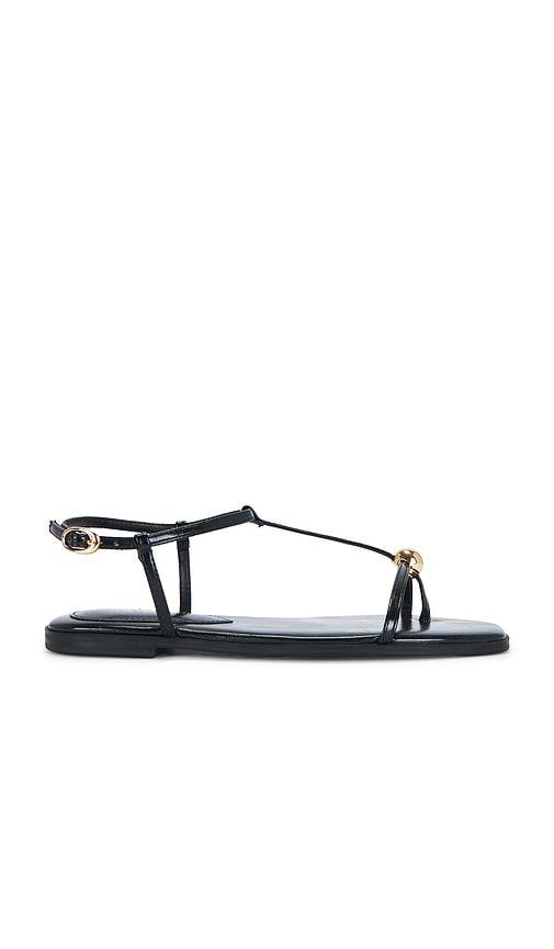 steve madden ritzy sandal in black. - size 10 (also in 5.5, 6, 6.5, 7, 7.5, 8, 8.5, 9, 9.5, 11)
