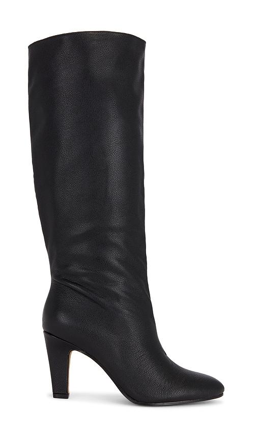 steve madden rizk boot in black. - size 10 (also in 6, 9.5)