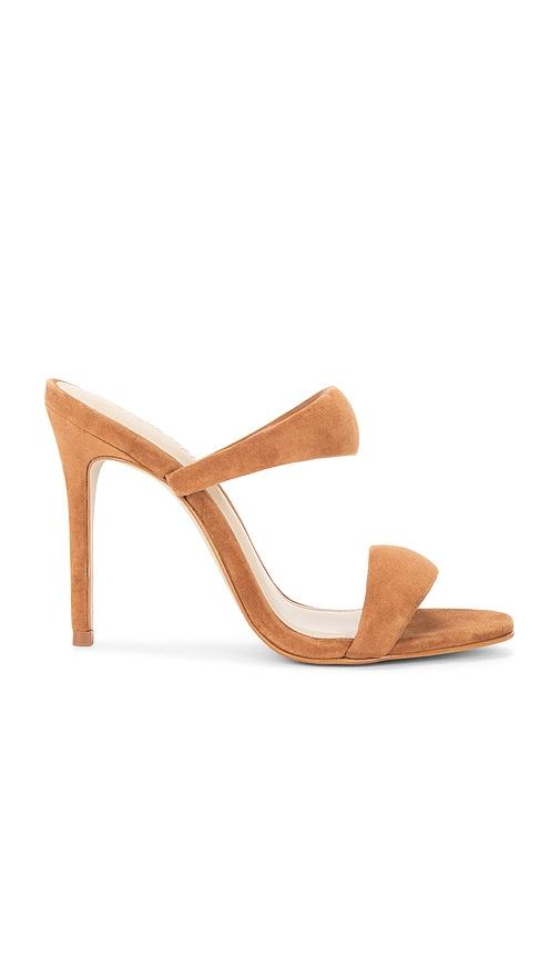 steve madden saturn sandal in brown. - size 10 (also in 7.5, 8, 8.5, 9, 9.5)