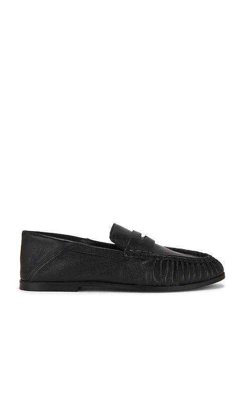 steve madden stewart loafer in black. - size 10 (also in 6, 7, 7.5, 11, 5.5)