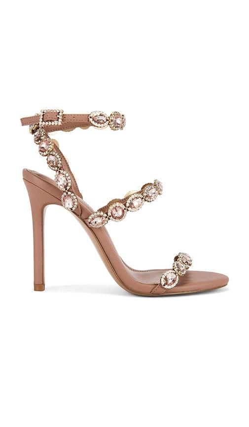 steve madden tamala sandal in blush. - size 10 (also in 6, 6.5, 7, 7.5, 8, 8.5, 9, 9.5)