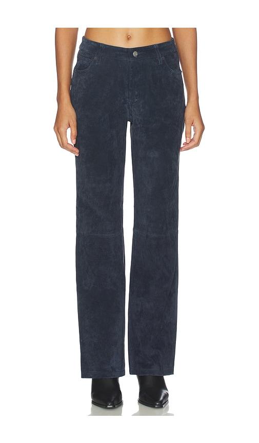 still here everyday straight in navy. - size 25 (also in 29)
