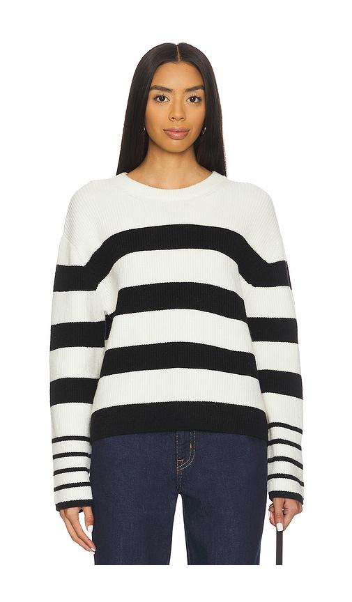 stitches & stripes nolita pullover in white. - size s (also in xs)