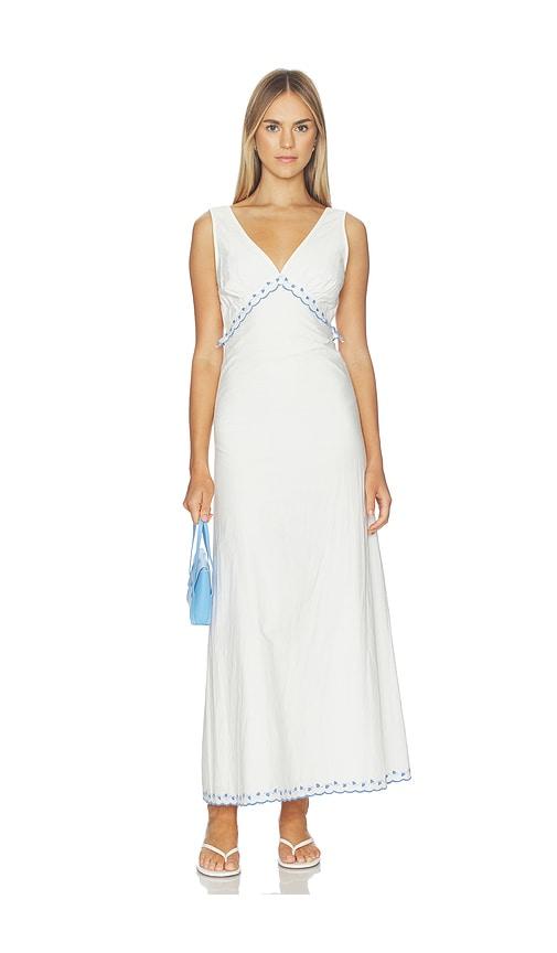 stone cold fox x revolve ava maxi dress in multi. - size l (also in m, s, xl, xs, xxs)