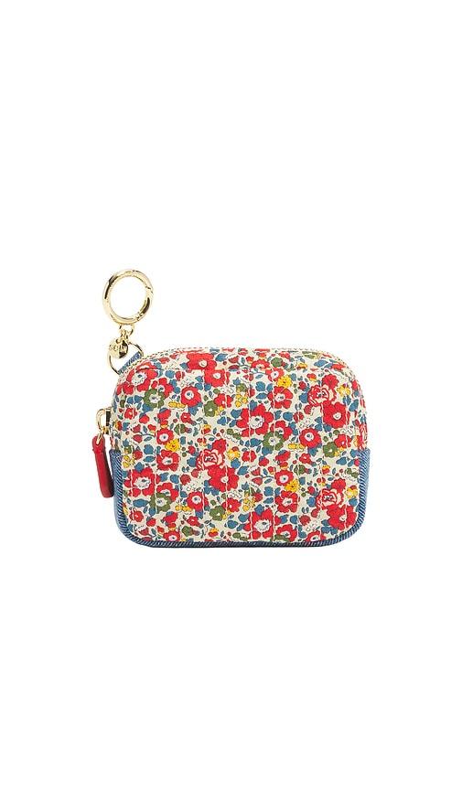stoney clover lane audio pouch in betsy ann.