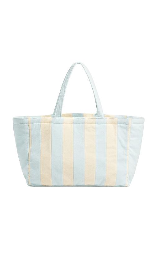 stoney clover lane large everything tote in multi.